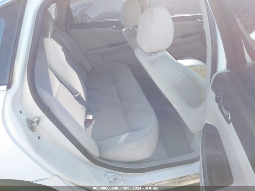 2015 CHEVROLET IMPALA LIMITED LS - 2G1WA5E34F1133843