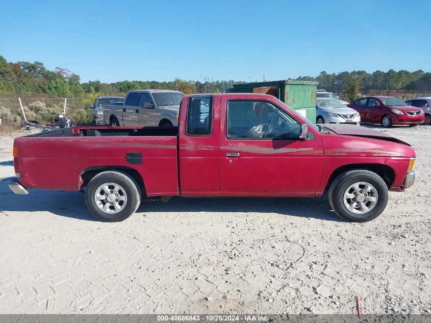 1997 Nissan 4X2 Truck Se/Xe VIN: 1N6SD16S2VC349806 Lot: 40686843