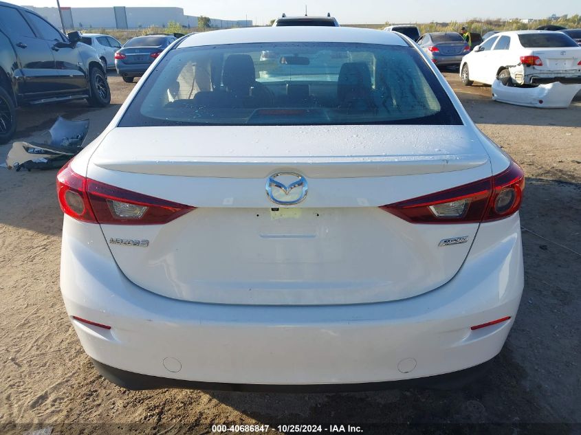 2015 Mazda Mazda3 I Touring VIN: JM1BM1V74F1251373 Lot: 40686847