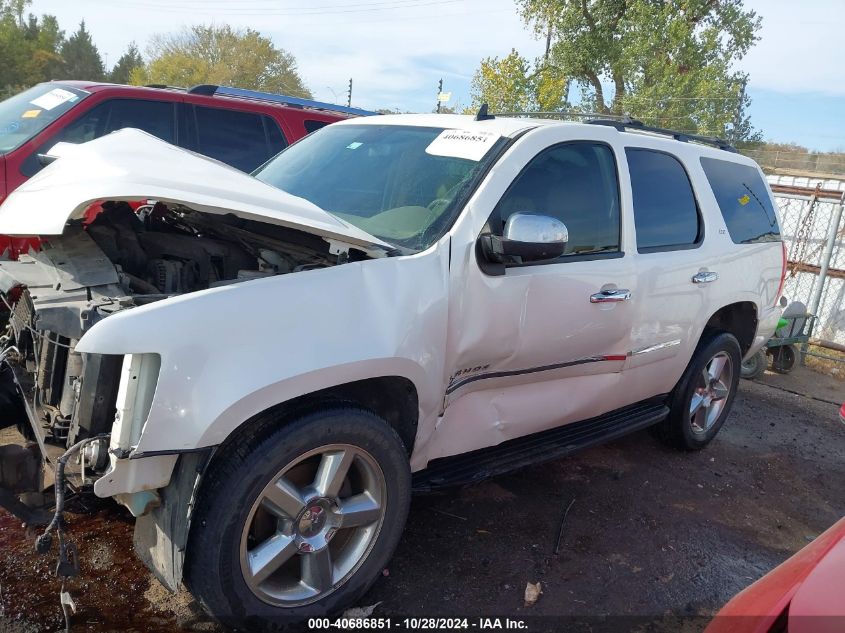 2011 Chevrolet Tahoe Ltz VIN: 1GNSKCE00BR165761 Lot: 40686851