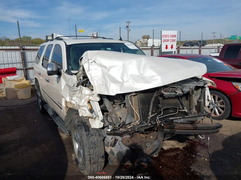 2011 Chevrolet Tahoe Ltz VIN: 1GNSKCE00BR165761 Lot: 40686851