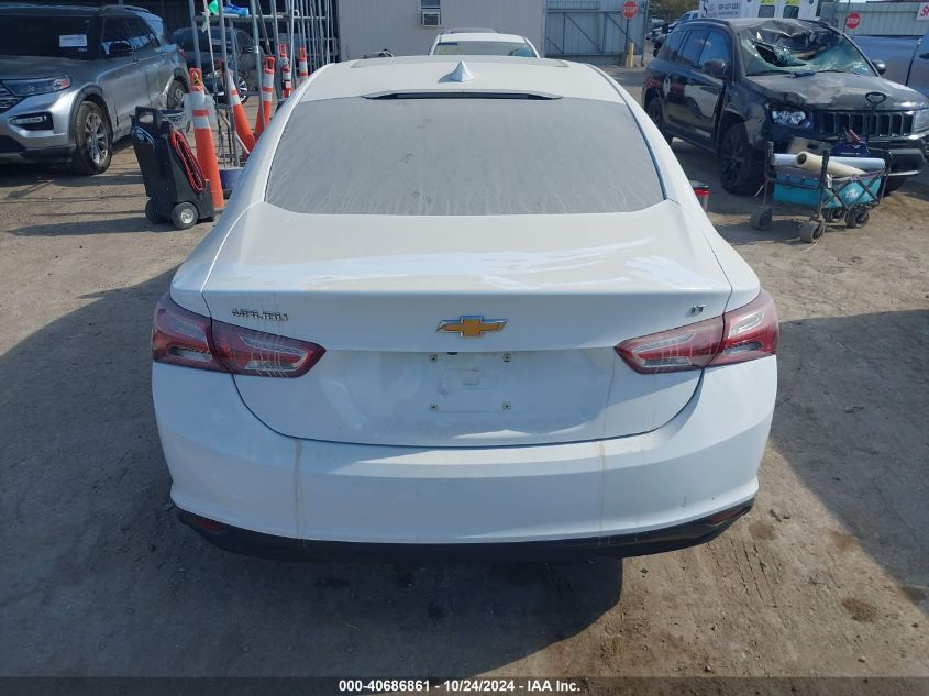 2020 Chevrolet Malibu Fwd Lt VIN: 1G1ZD5ST3LF029003 Lot: 40686861