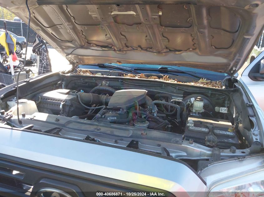 2018 TOYOTA TACOMA SR - 5TFRX5GN6JX116278