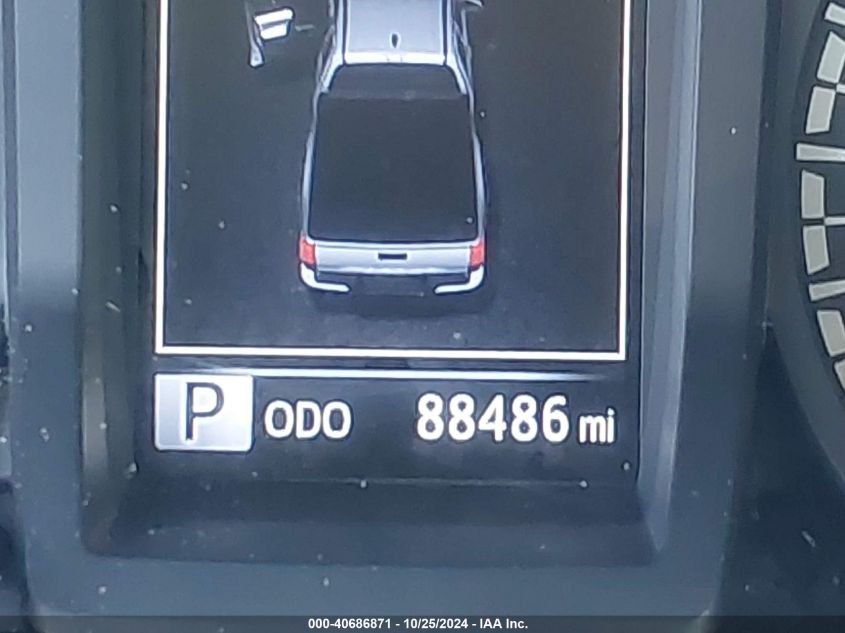 2018 TOYOTA TACOMA SR - 5TFRX5GN6JX116278