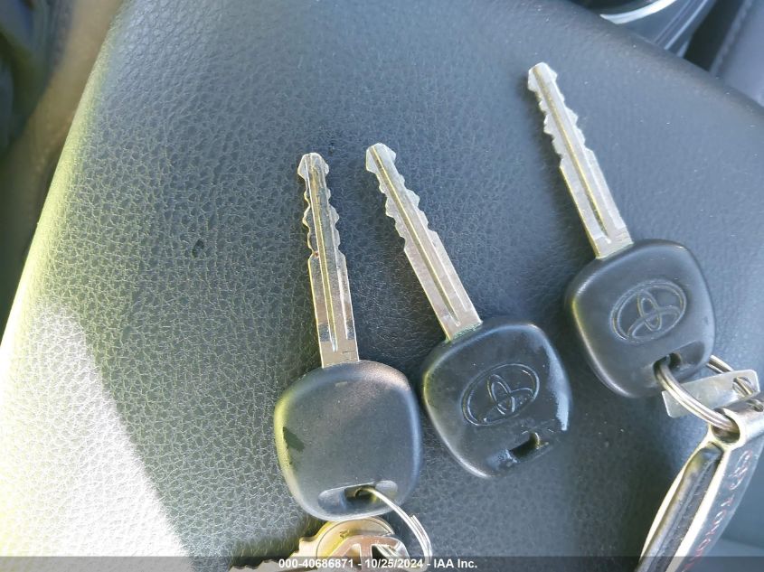 2018 TOYOTA TACOMA SR - 5TFRX5GN6JX116278