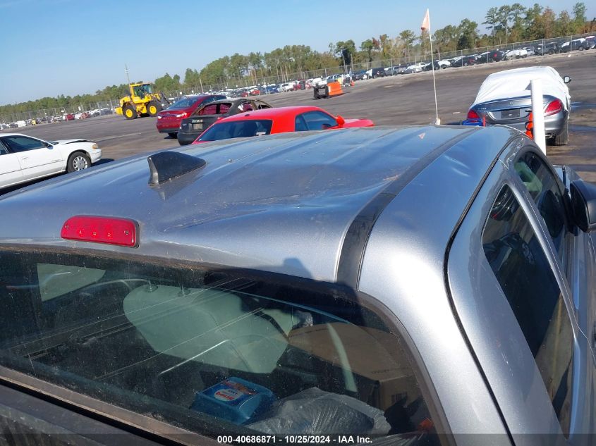 2018 TOYOTA TACOMA SR - 5TFRX5GN6JX116278