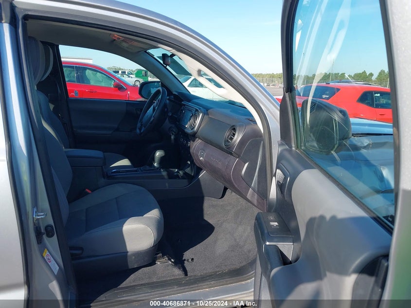 2018 TOYOTA TACOMA SR - 5TFRX5GN6JX116278