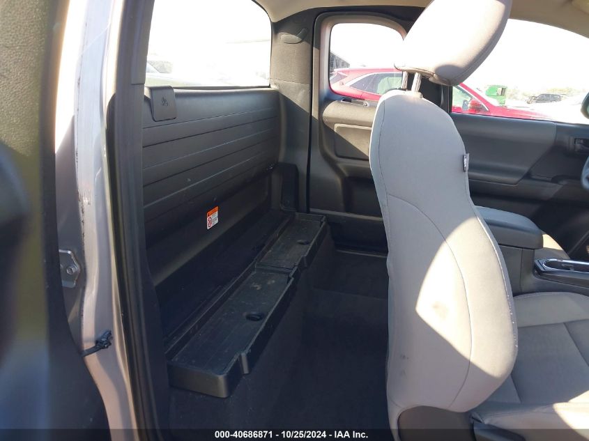 2018 TOYOTA TACOMA SR - 5TFRX5GN6JX116278