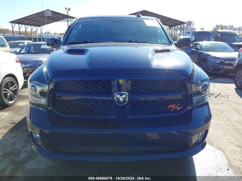 2017 Ram 1500 Sport 4X2 6'4 Box VIN: 3C6JR6CT5HG542342 Lot: 40686879