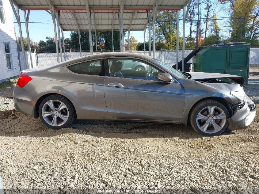 2011 Honda Accord 3.5 Ex-L VIN: 1HGCS2A87BA006349 Lot: 40686886