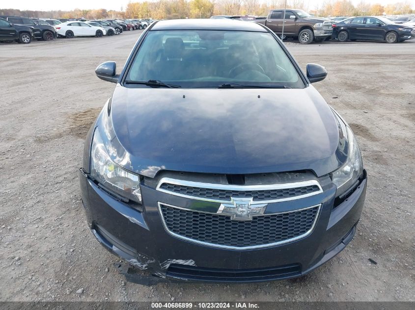 2014 Chevrolet Cruze 1Lt Auto VIN: 1G1PC5SBXE7200909 Lot: 40686899