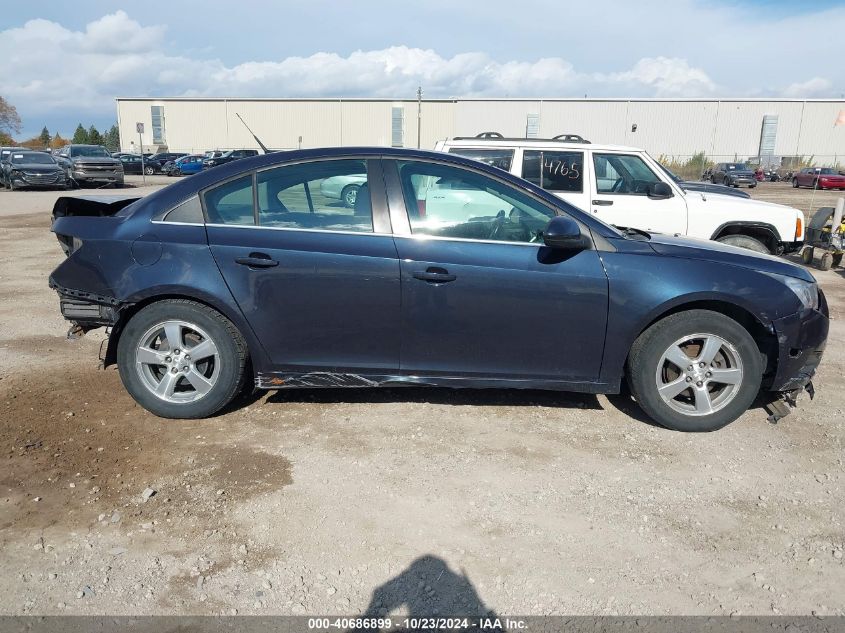 2014 Chevrolet Cruze 1Lt Auto VIN: 1G1PC5SBXE7200909 Lot: 40686899