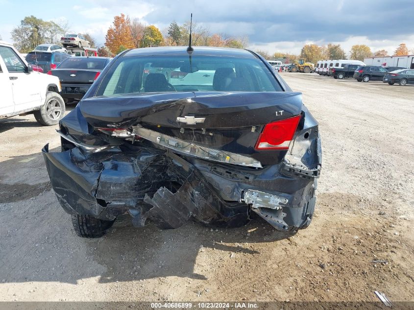 2014 Chevrolet Cruze 1Lt Auto VIN: 1G1PC5SBXE7200909 Lot: 40686899