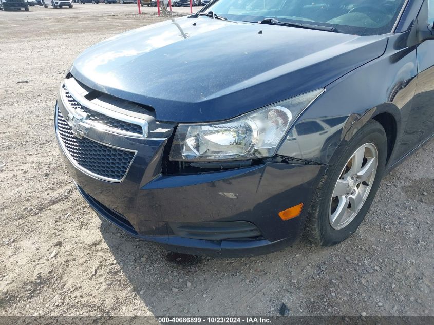 2014 Chevrolet Cruze 1Lt Auto VIN: 1G1PC5SBXE7200909 Lot: 40686899