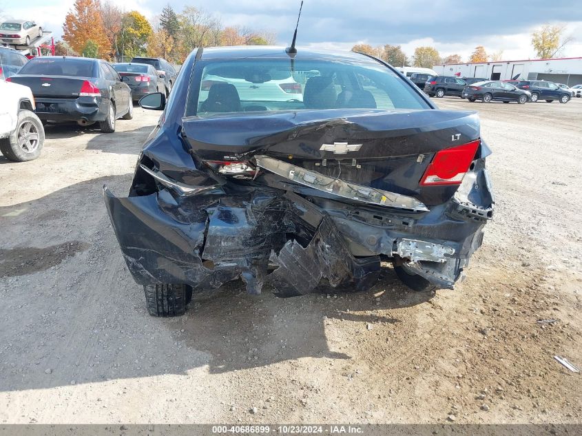 2014 Chevrolet Cruze 1Lt Auto VIN: 1G1PC5SBXE7200909 Lot: 40686899