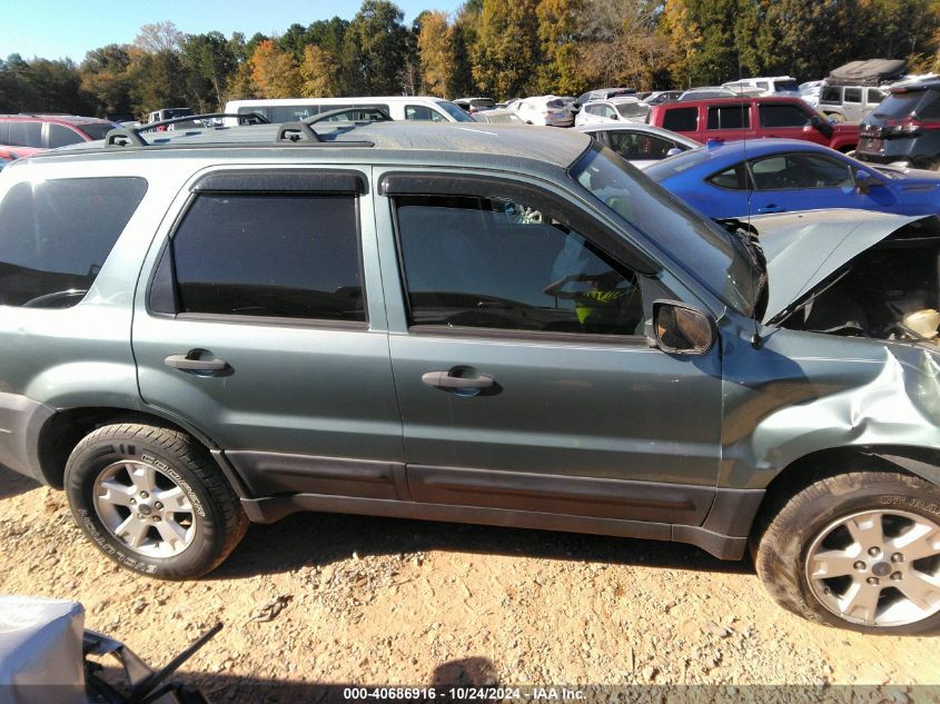 2007 Ford Escape Xlt/Xlt Sport VIN: 1FMCU03107KA33774 Lot: 40686916