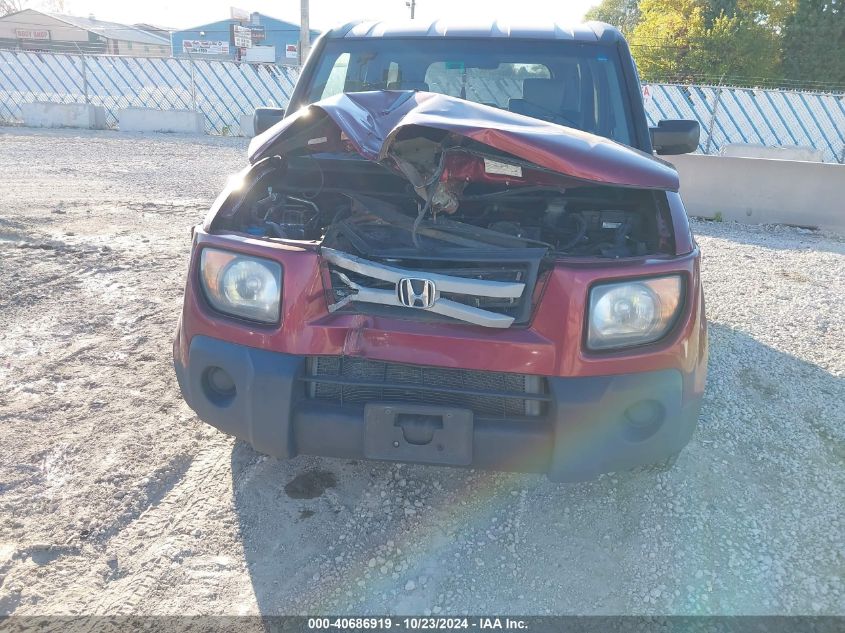 2008 Honda Element Ex VIN: 5J6YH28778L011641 Lot: 40686919