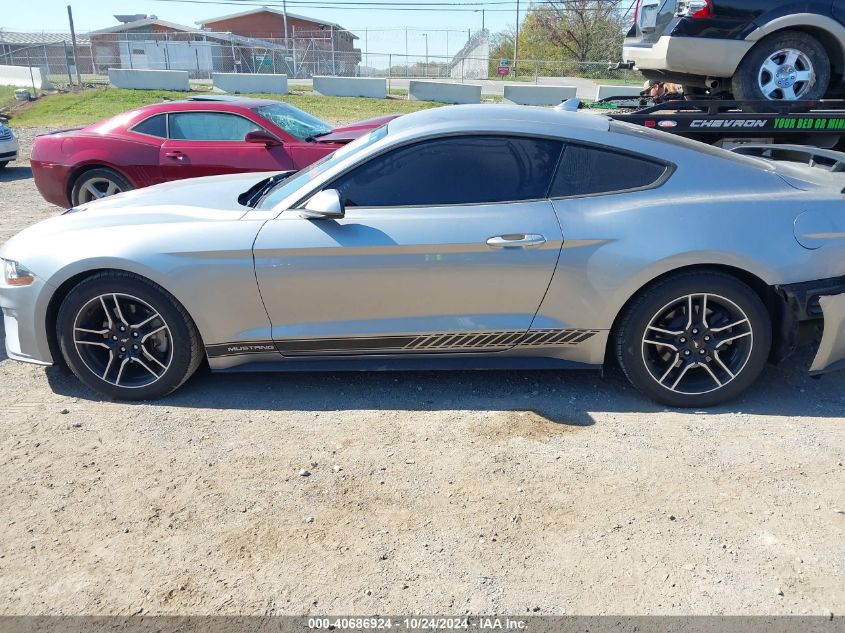 2020 FORD MUSTANG ECOBOOST PREMIUM - 1FA6P8THXL5138938