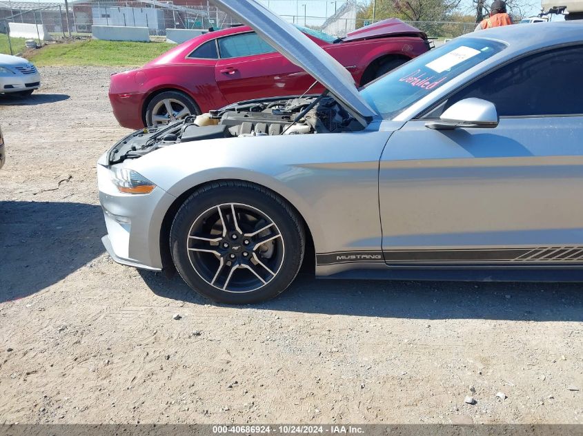 2020 Ford Mustang Ecoboost Premium VIN: 1FA6P8THXL5138938 Lot: 40686924