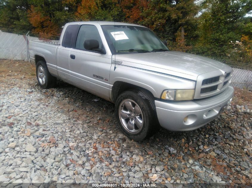 2001 Dodge Ram 1500 St VIN: 1B7HC13Y81J548373 Lot: 40686931