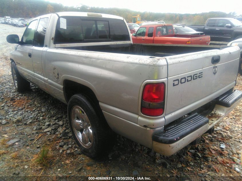 2001 Dodge Ram 1500 St VIN: 1B7HC13Y81J548373 Lot: 40686931