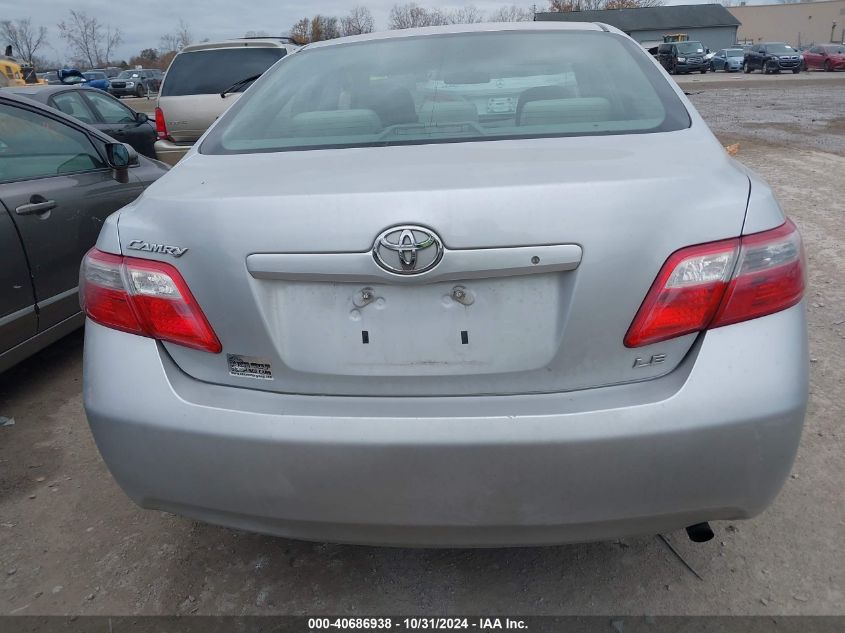 2009 Toyota Camry Le VIN: 4T1BE46K29U294593 Lot: 40686938