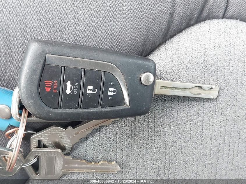 2021 TOYOTA CAMRY LE - 4T1C11AK4MU535391