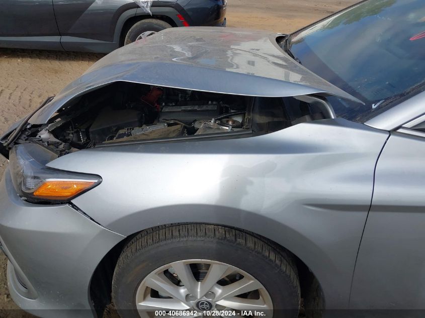 2021 TOYOTA CAMRY LE - 4T1C11AK4MU535391