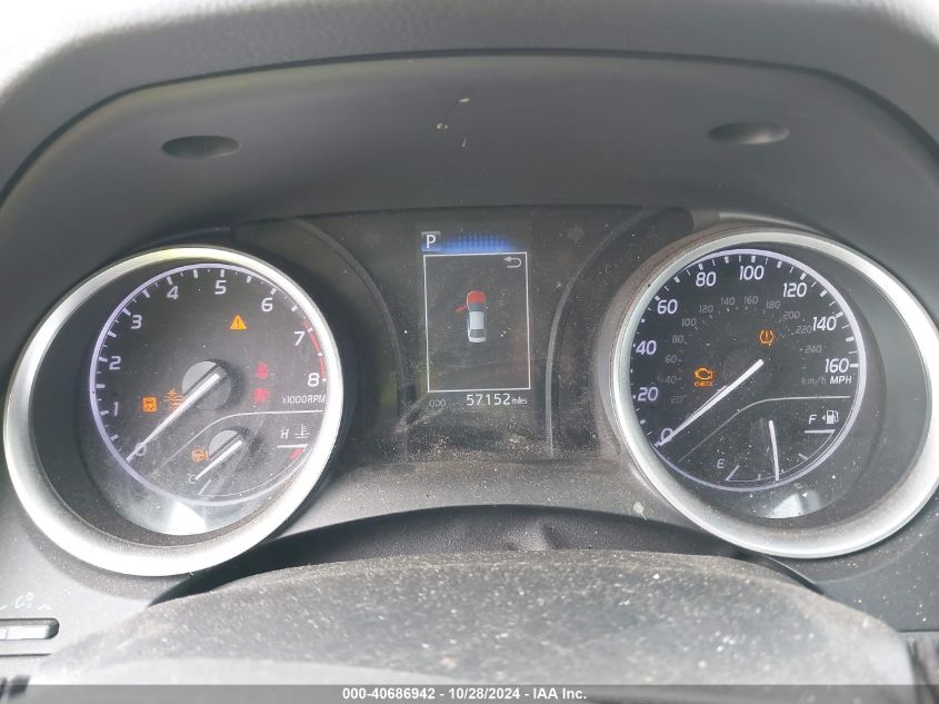 2021 TOYOTA CAMRY LE - 4T1C11AK4MU535391