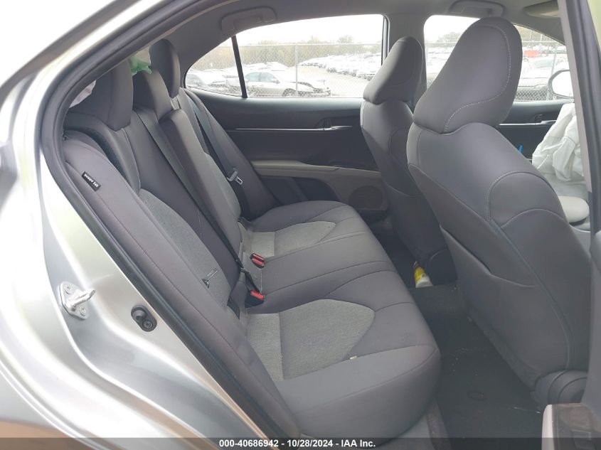 2021 TOYOTA CAMRY LE - 4T1C11AK4MU535391