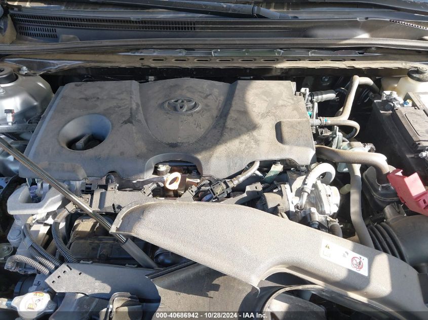 2021 TOYOTA CAMRY LE - 4T1C11AK4MU535391