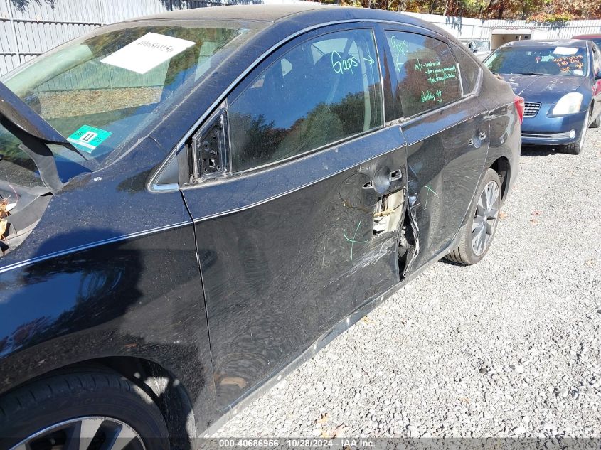 2016 Nissan Sentra Sr VIN: 3N1AB7AP7GY319014 Lot: 40686956