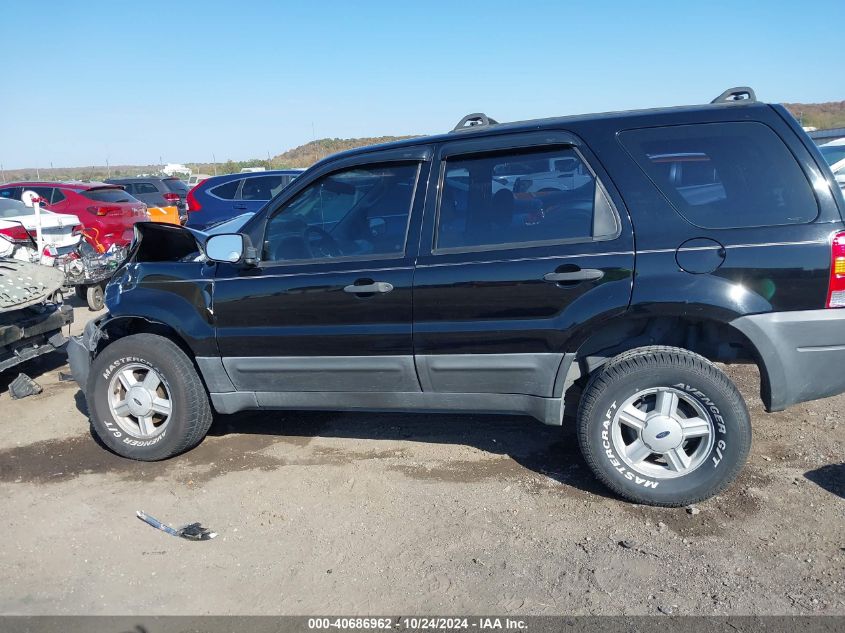 2003 Ford Escape Xls VIN: 1FMYU02193KC99117 Lot: 40686962