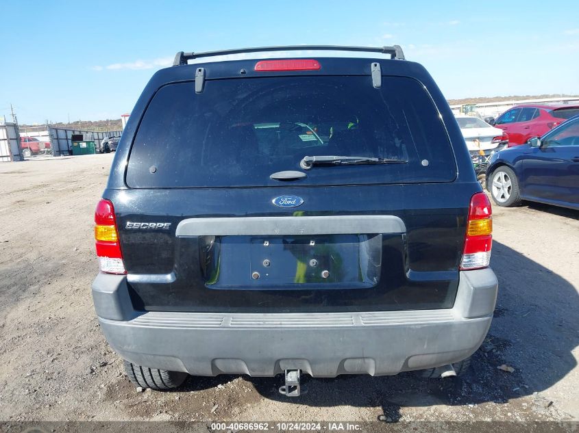 2003 Ford Escape Xls VIN: 1FMYU02193KC99117 Lot: 40686962