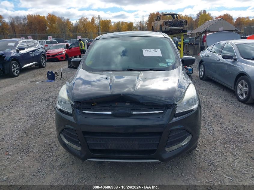 2014 Ford Escape Se VIN: 1FMCU9G94EUD64248 Lot: 40686969