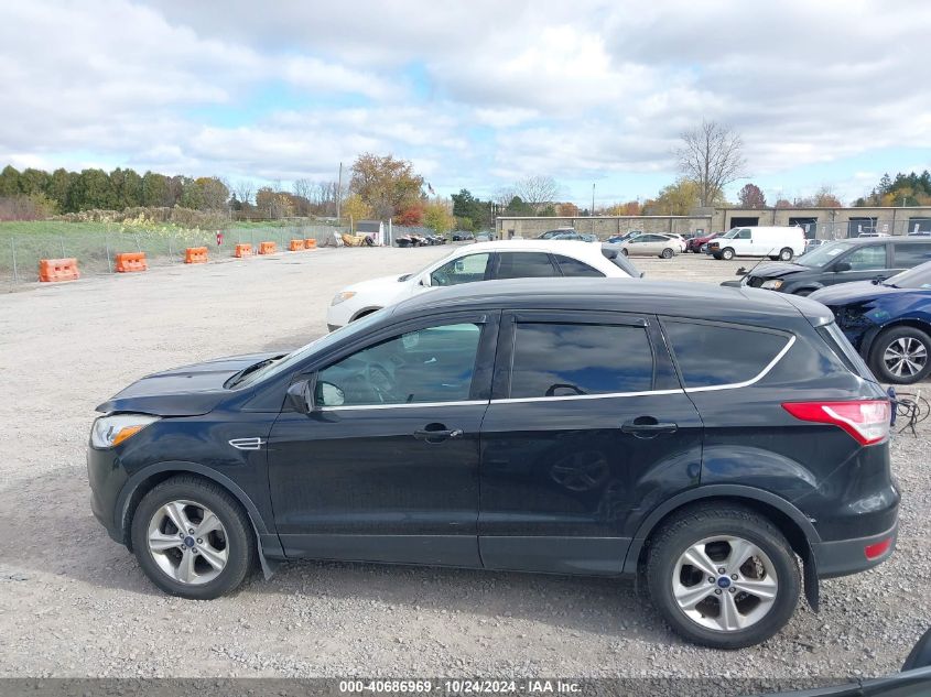 2014 Ford Escape Se VIN: 1FMCU9G94EUD64248 Lot: 40686969