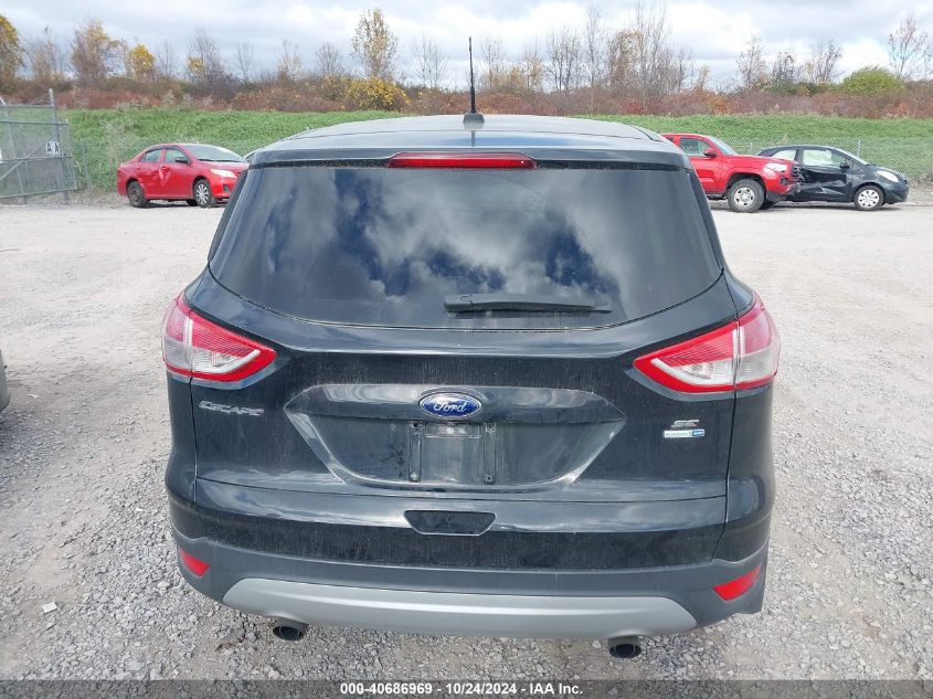 2014 Ford Escape Se VIN: 1FMCU9G94EUD64248 Lot: 40686969