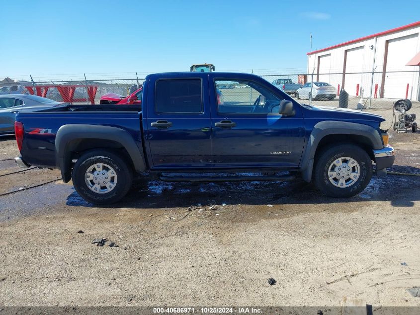 2004 Chevrolet Colorado Ls VIN: 1GCDS136648214645 Lot: 40686971