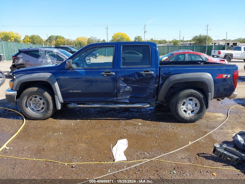 2004 Chevrolet Colorado Ls VIN: 1GCDS136648214645 Lot: 40686971