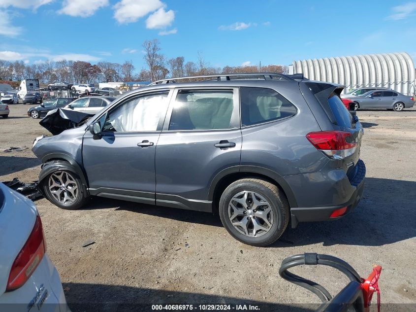 2024 Subaru Forester Premium VIN: JF2SKACC5RH503523 Lot: 40686975