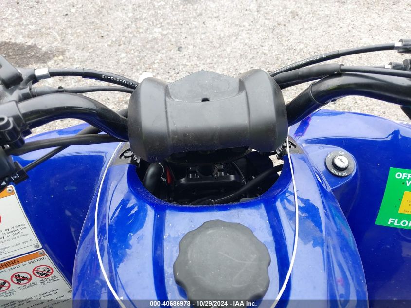 2024 Yamaha Yfz50 VIN: RF3AA03E6RT010972 Lot: 40686978