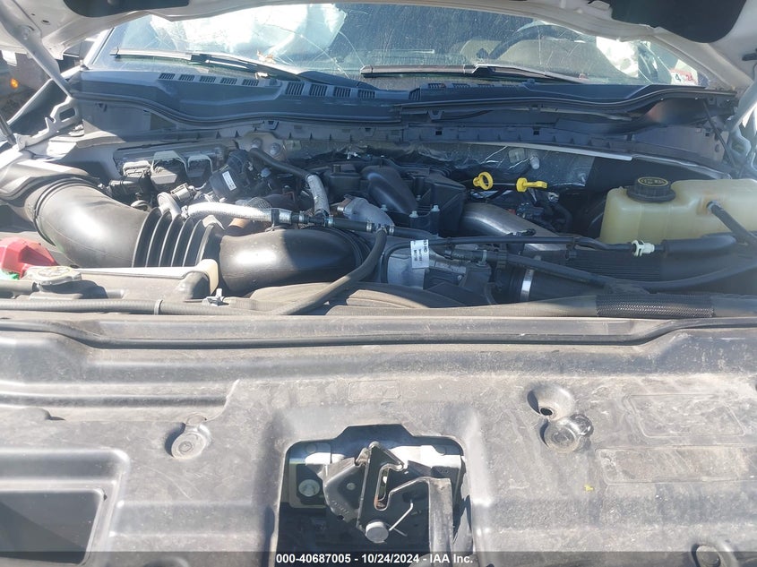 2019 FORD F-250 LIMITED - 1FT7W2BT6KEF50101