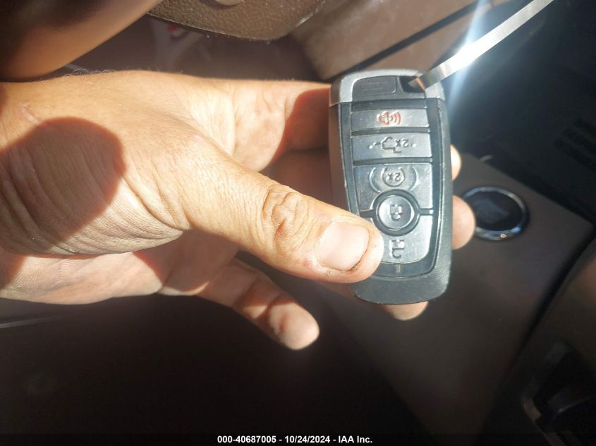 2019 FORD F-250 LIMITED - 1FT7W2BT6KEF50101