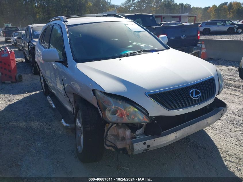 2005 Lexus Rx 330 VIN: 2T2HA31U45C041680 Lot: 40687011