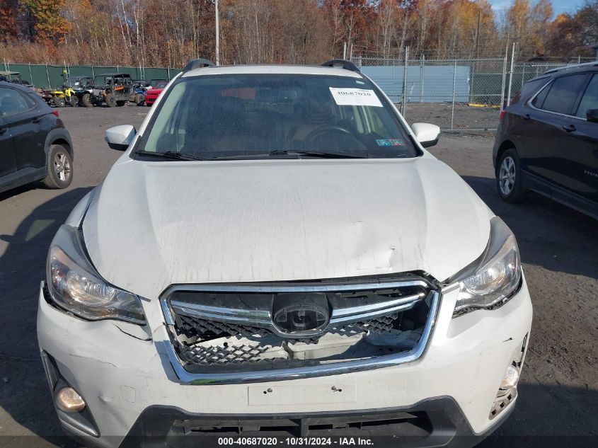 2016 Subaru Crosstrek 2.0I Limited VIN: JF2GPALC4G8227548 Lot: 40687020