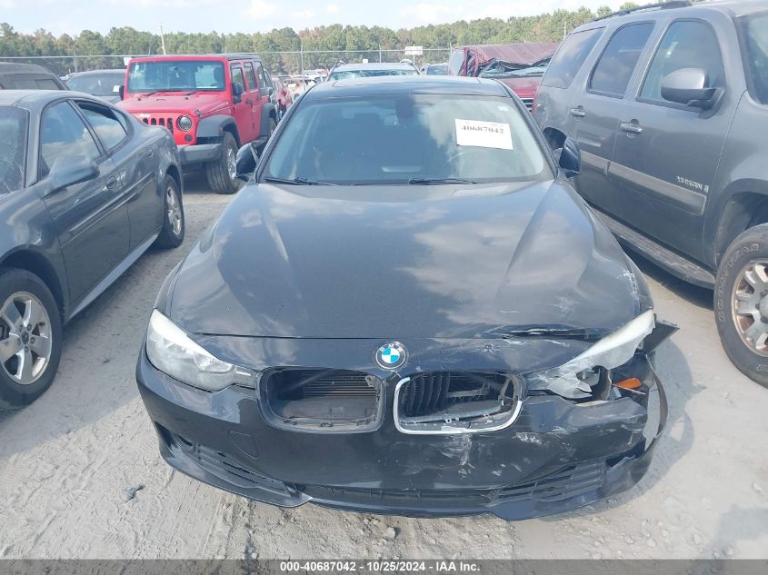 2015 BMW 328I VIN: WBA3A5G57FNP35026 Lot: 40687042