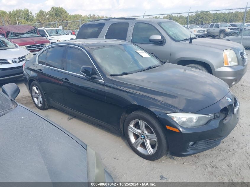 2015 BMW 328I VIN: WBA3A5G57FNP35026 Lot: 40687042