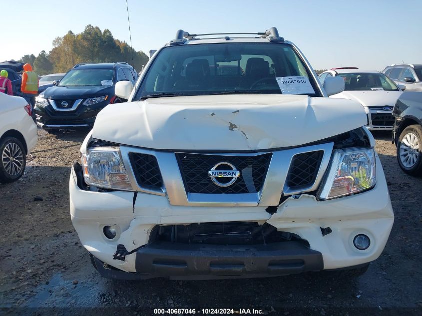 VIN 1N6ED0EB9LN717764 2020 NISSAN FRONTIER no.12