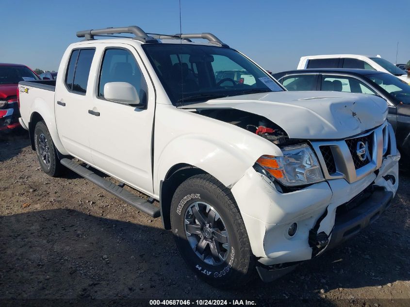 VIN 1N6ED0EB9LN717764 2020 NISSAN FRONTIER no.1