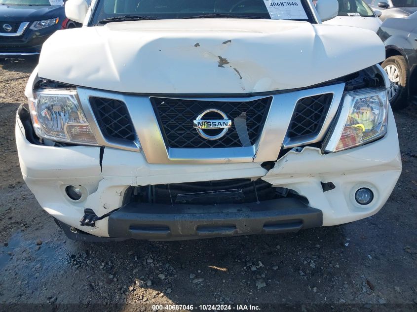 VIN 1N6ED0EB9LN717764 2020 NISSAN FRONTIER no.6